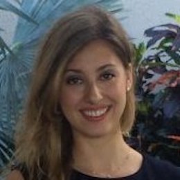 Woman that implements asset management solutions