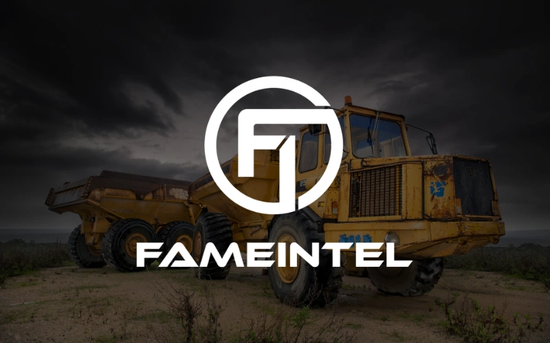 default-blog-image-fame-intel Fame Intel white logo on top of background that shows rental equipment