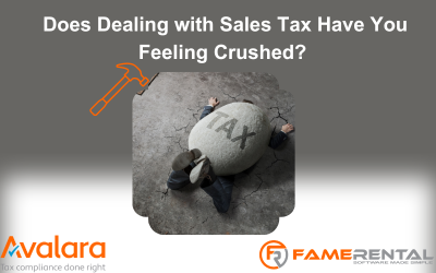 Excited to Announce Our Partnership with Avalara