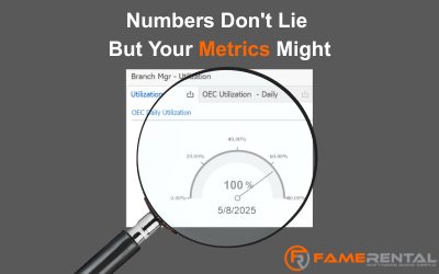 Why Rental Companies Should Adopt ROSA Over Traditional Metrics