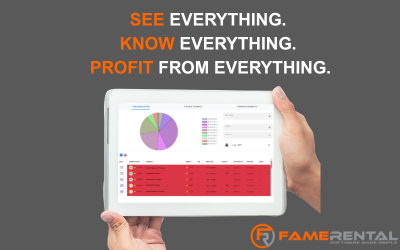 Master Your Business Metrics with Rental Dashboards