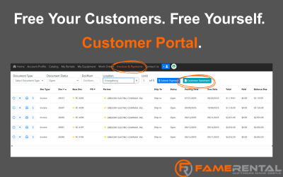 Give Your Customers Control, Take Back Your Time