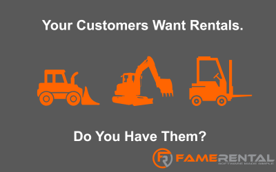 Are You Missing Revenue Opportunities? How Equipment Dealers Are Winning with Integrated Rental Operations