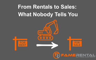 Are You Ready to Be a Distributor? The Challenges Rental Companies Face When Adding Equipment Sales