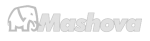 mashova gray logo